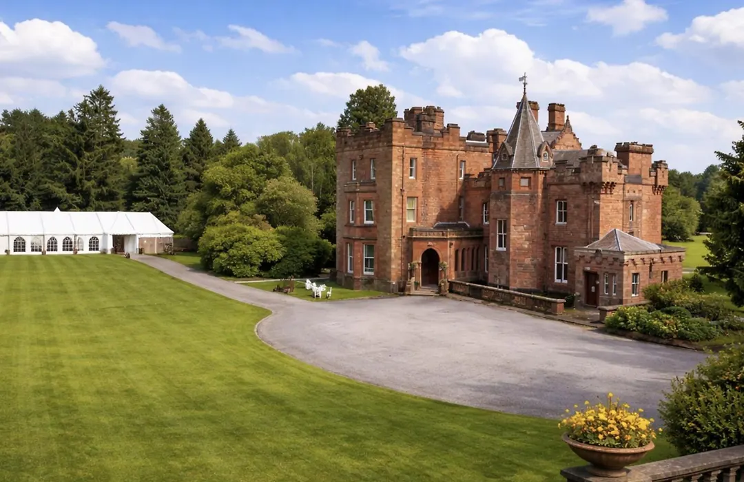 Friars Carse Country House Hotel-1