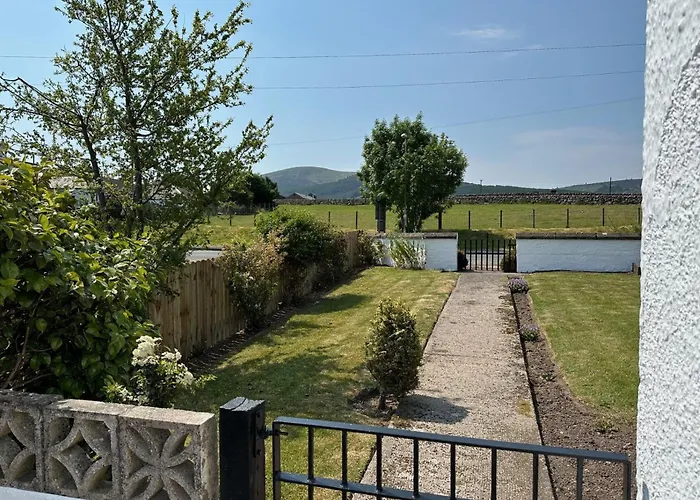 Criffel View Villa Dumfries