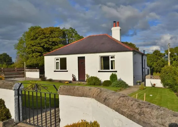 Criffel View Villa Dumfries